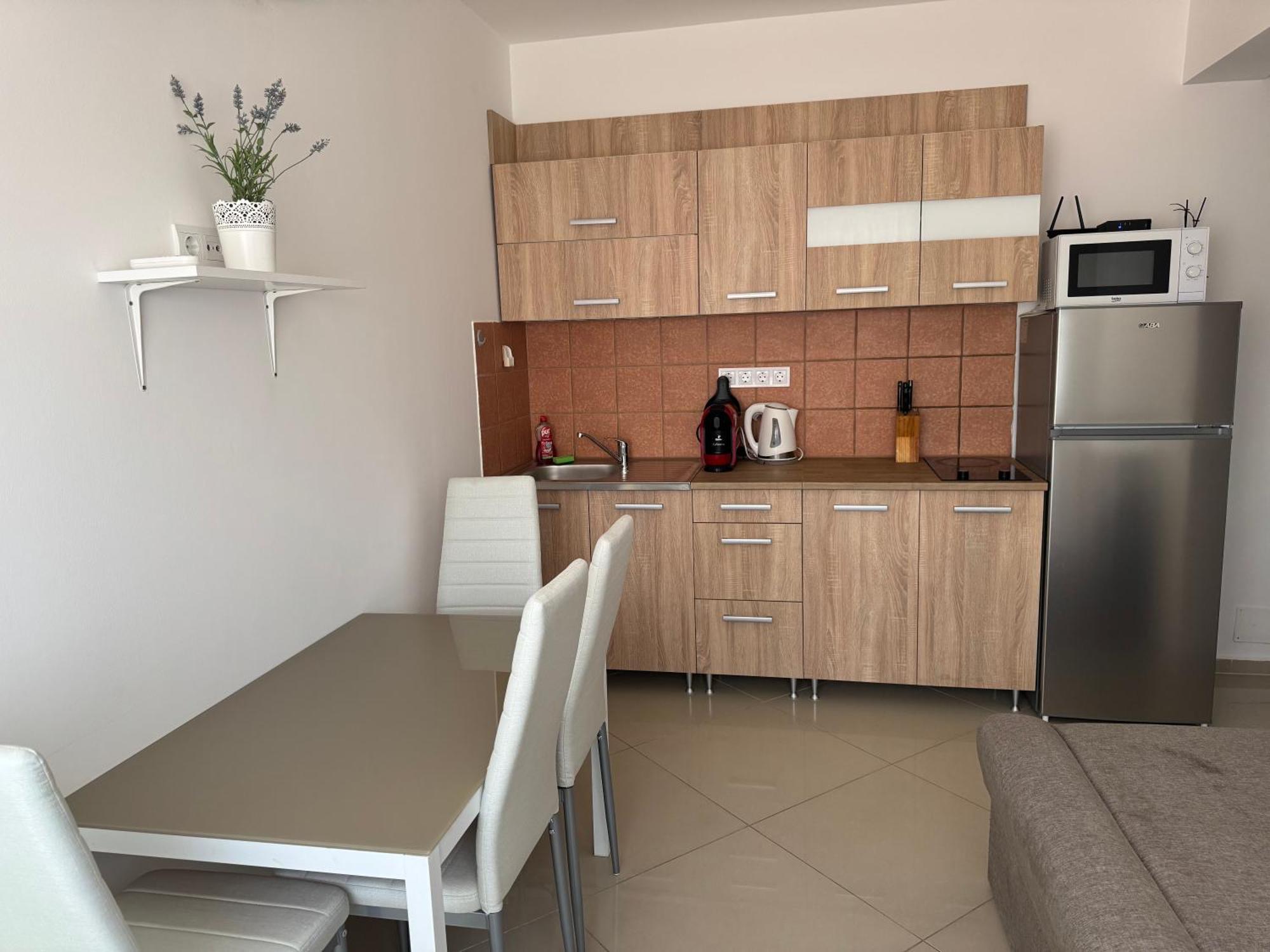 Mirabella Apartman Siofok Exterior photo